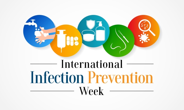 Infection Control Week  15-21 October 2023