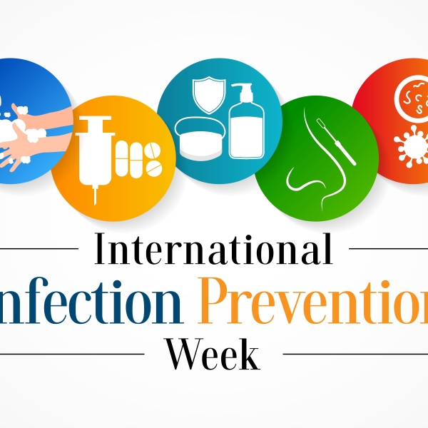 Infection Control Week  15-21 October 2023