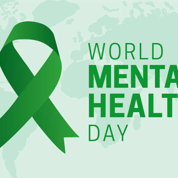 World Mental Health Day - 10th October